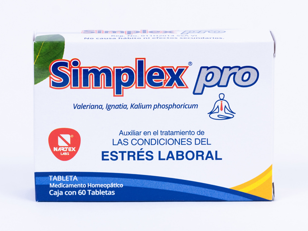 Simplex® Pro – Nartex Labs